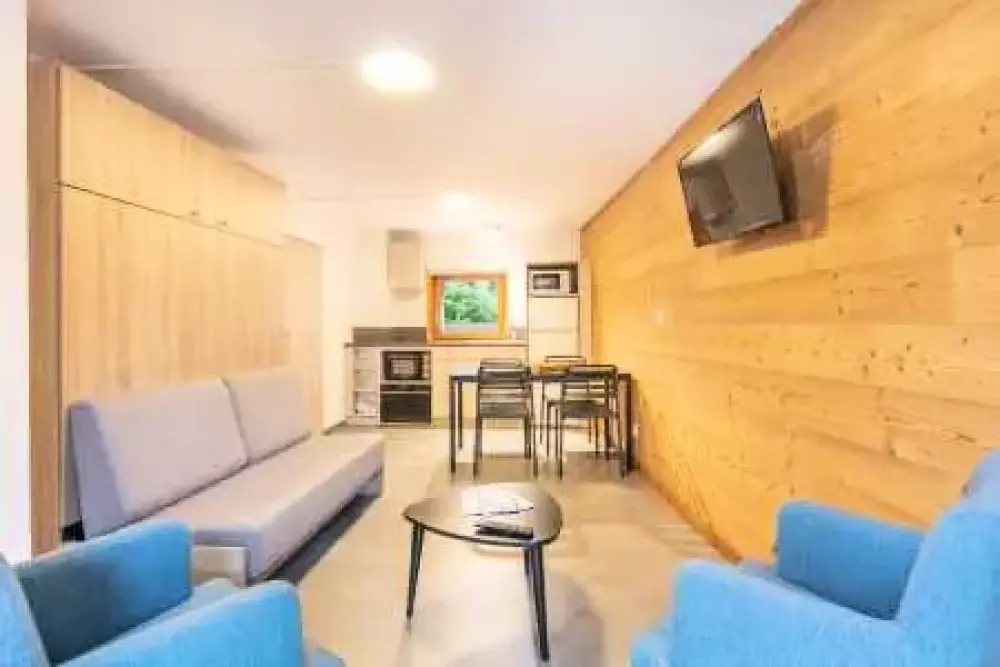 VVF Saint-Léger-les -Mélèzes 3 Stars★★★