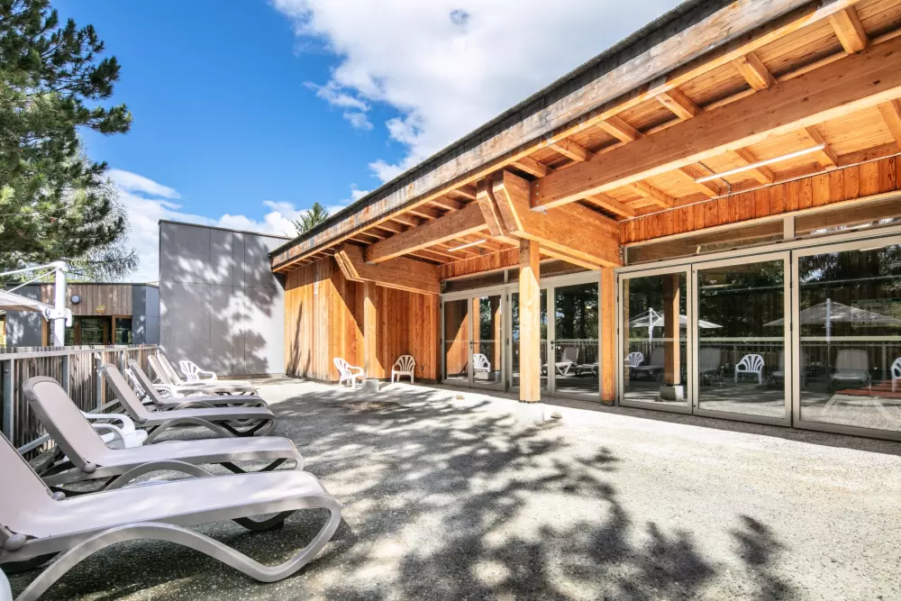 VVF Saint-Léger-les -Mélèzes 3 Stars★★★