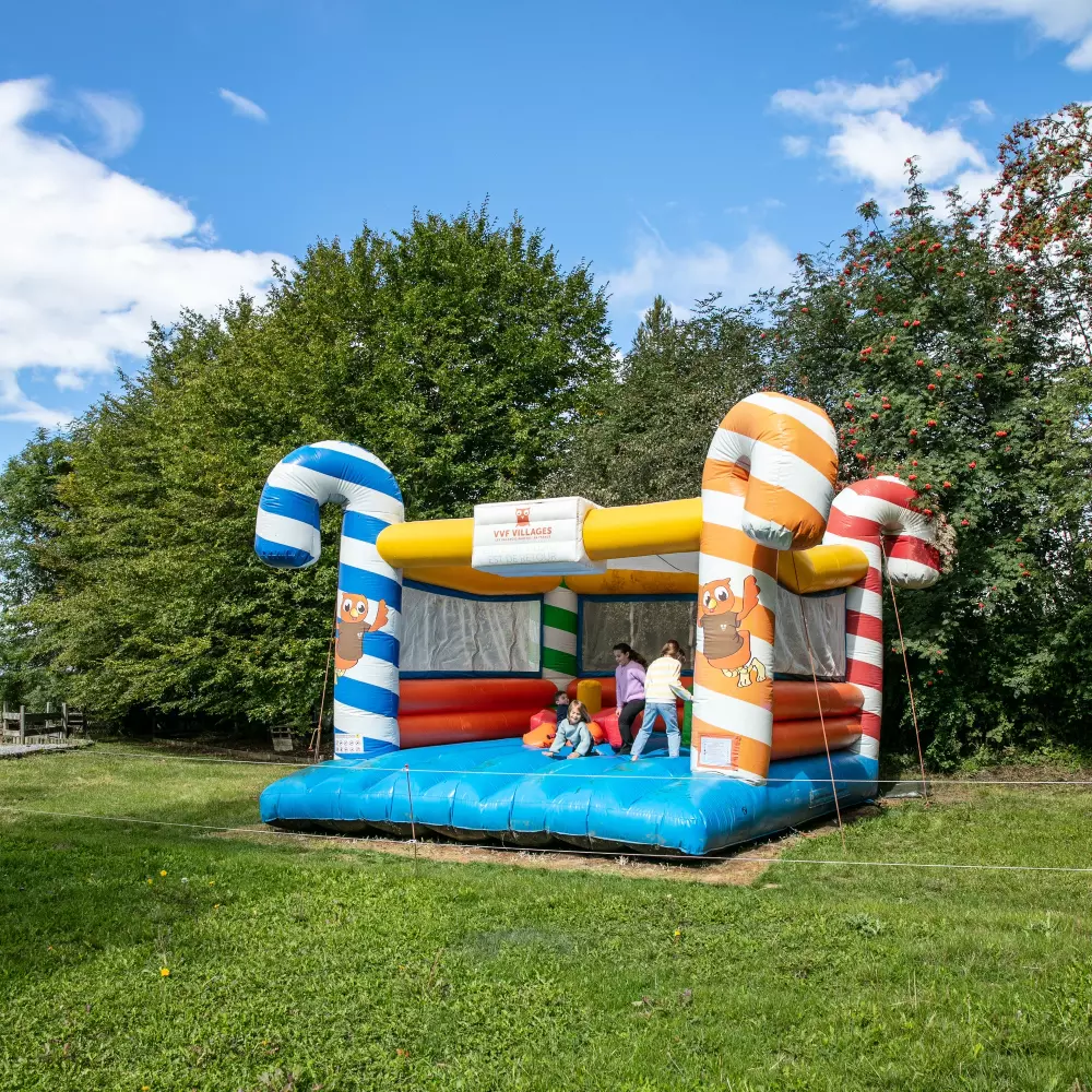 VVF Saint-Léger-les -Mélèzes 3 Stars★★★