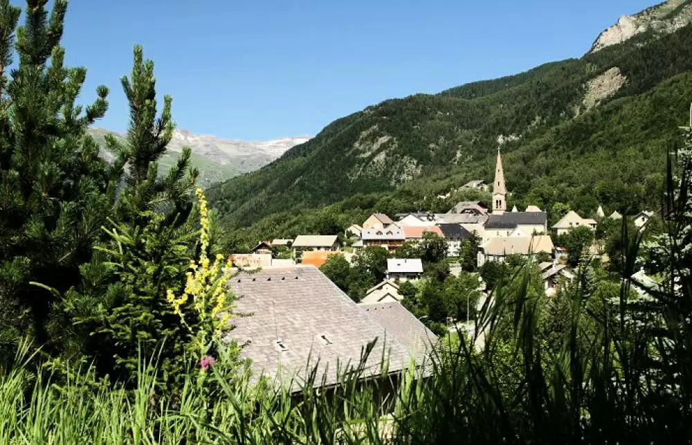 VVF Saint-Léger-les -Mélèzes 3 Stars★★★