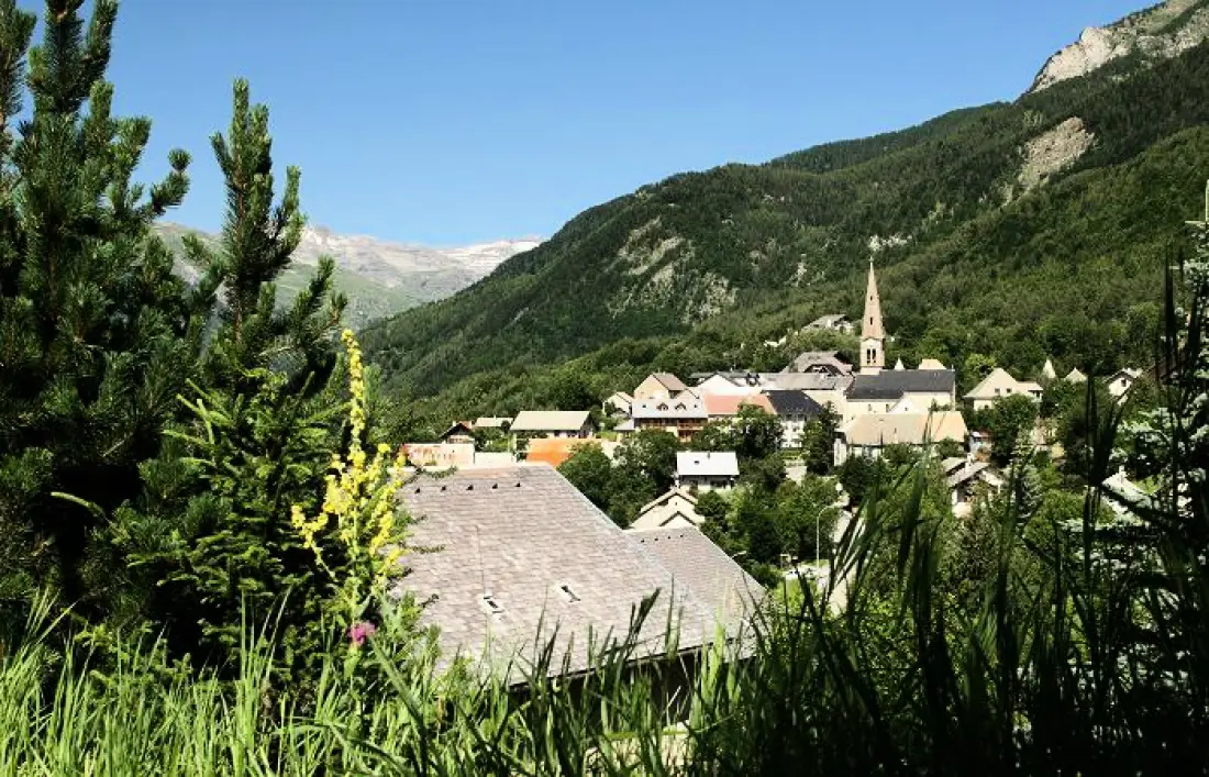 VVF Saint-Léger-les -Mélèzes 3 Stars★★★
