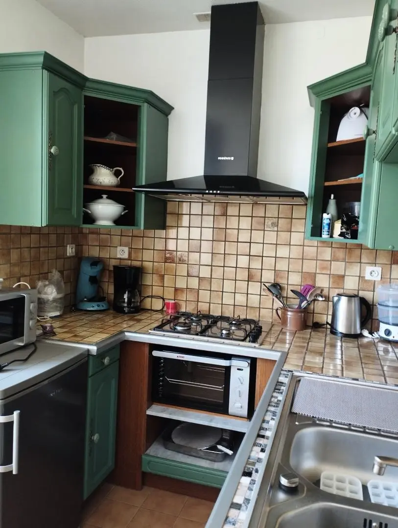 Gîte de France Le puy de saint jean 2 oren