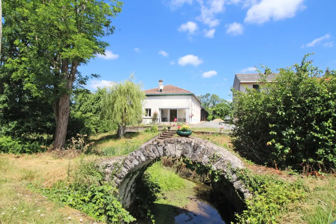 Gîte de France Le puy de saint jean 2 oren