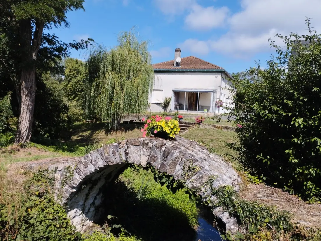Gîte de France Le puy de saint jean 2 oren