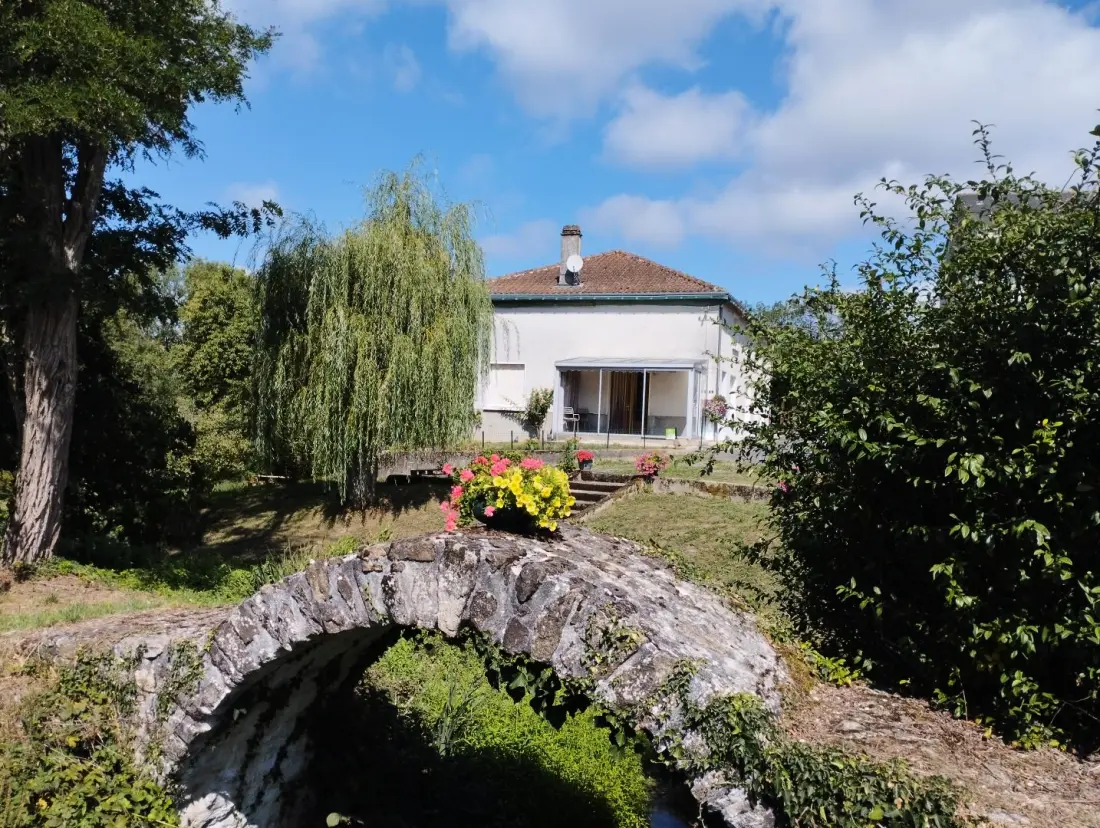 Gîte de France Le puy de saint jean 2 oren