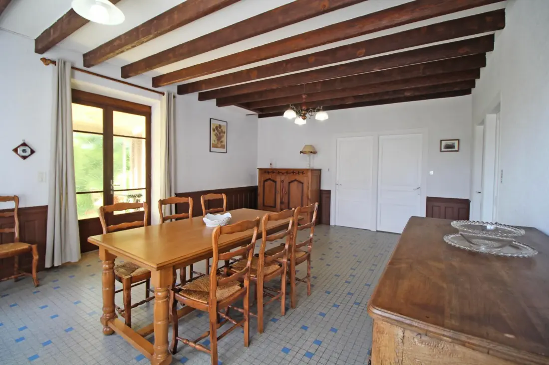 Gîte de France Le puy de saint jean 2 oren