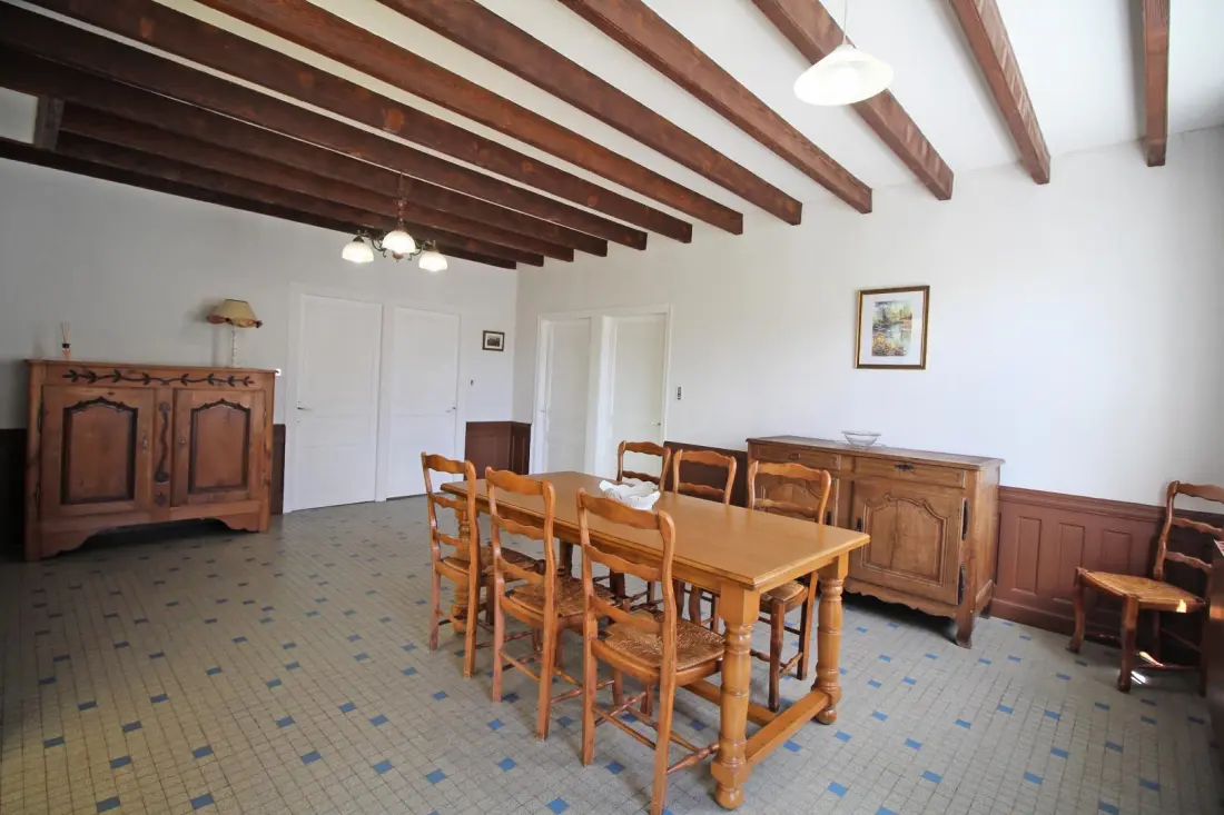 Gîte de France Le puy de saint jean 2 oren