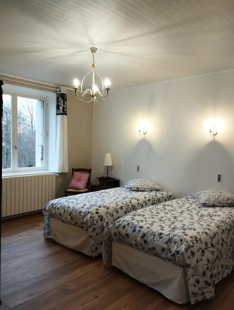 Gîte de France Le puy de saint jean 2 oren
