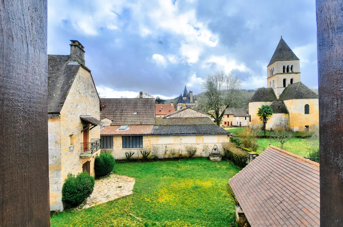 Ház Saint Leon sur Vezere