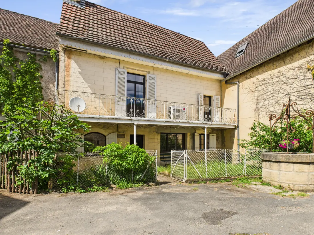 Ház Saint Leon sur Vezere
