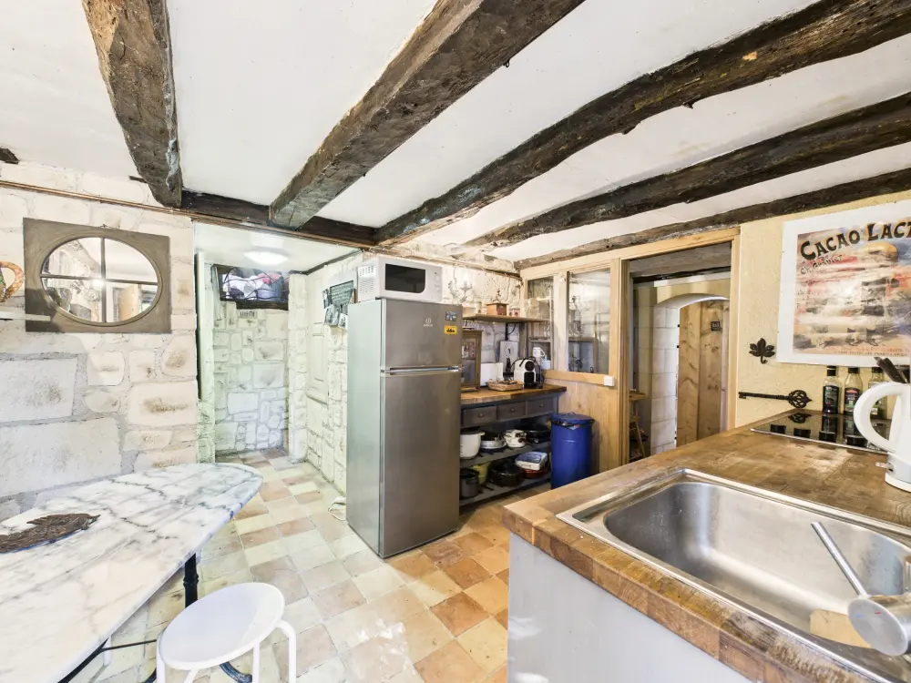 Maison à Saint Leon sur Vezere