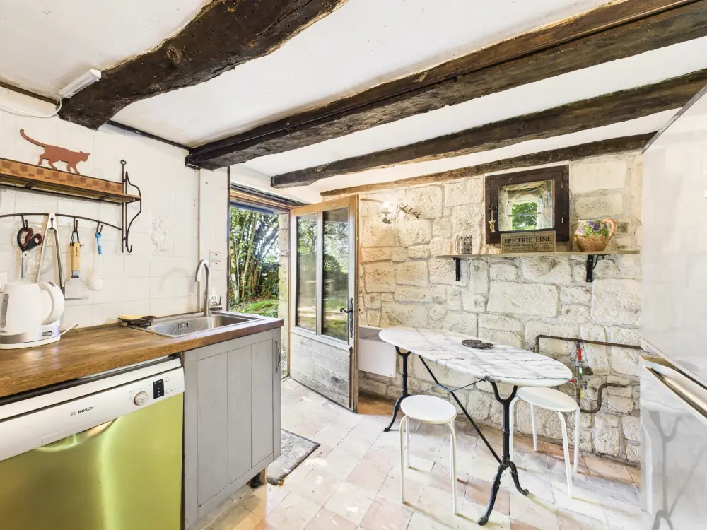 Maison à Saint Leon sur Vezere