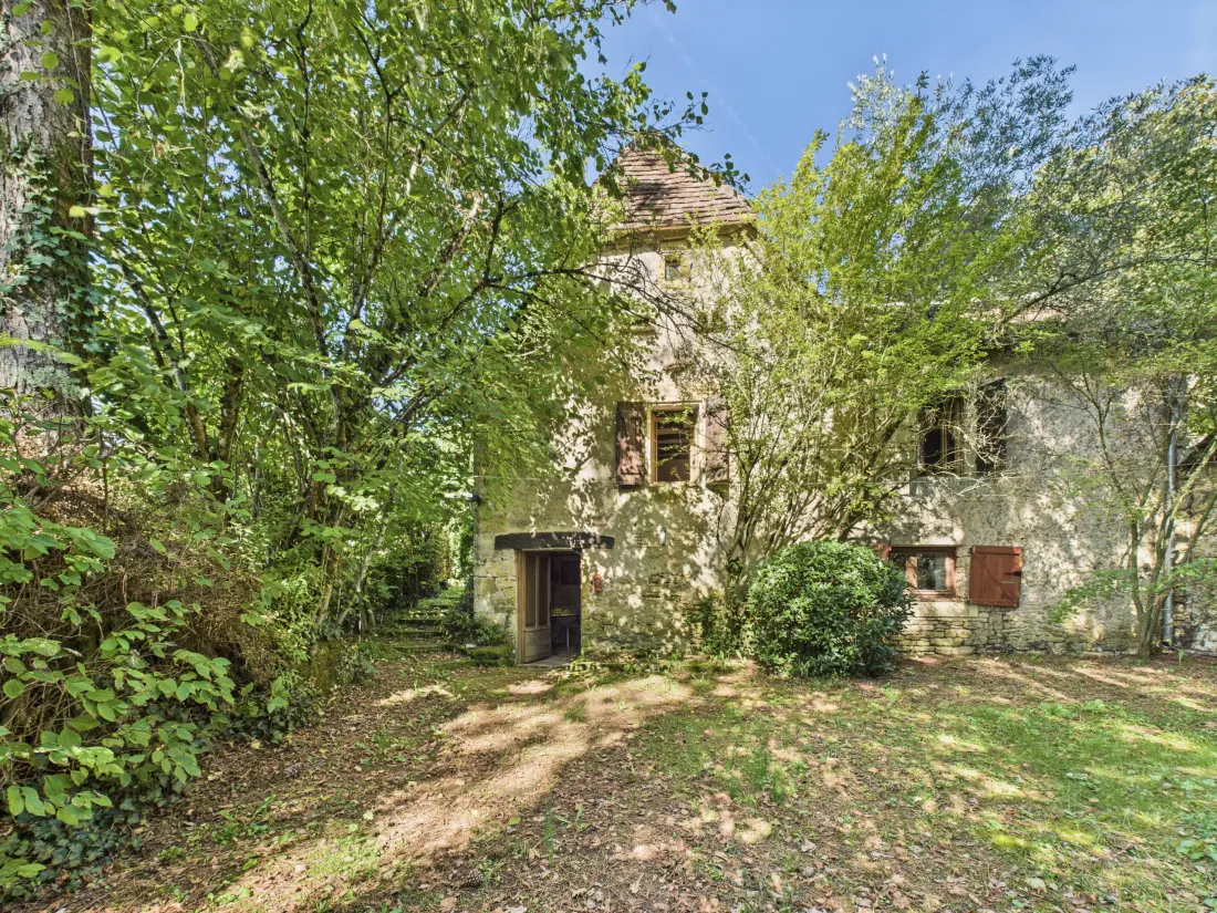 Ház Saint Leon sur Vezere