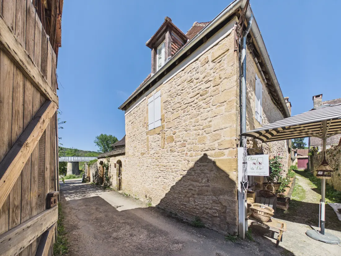 Ház Saint Leon sur Vezere