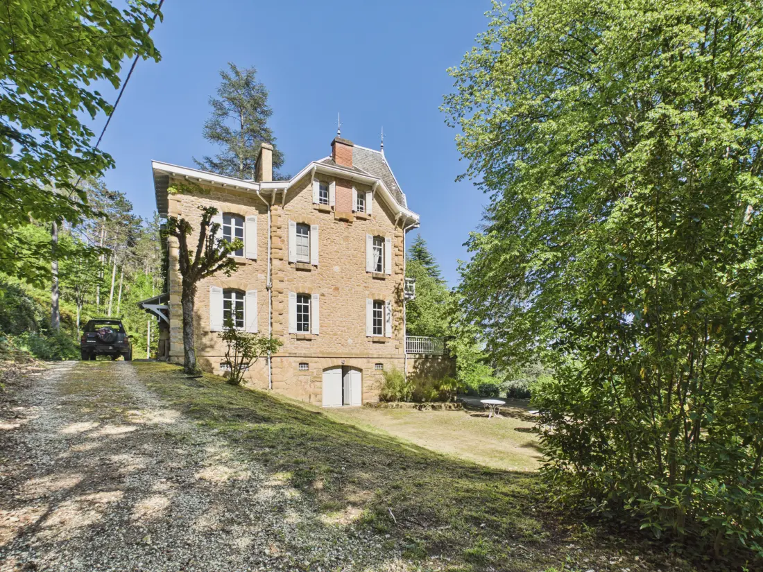Ház Saint Leon sur Vezere