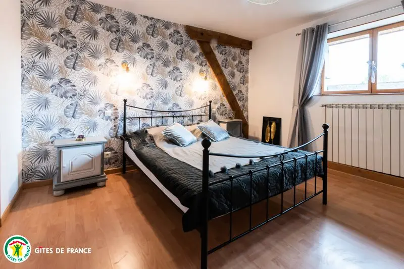 Gîte de France Die kleine Hütte von Saint-Leonard 3 Ohren