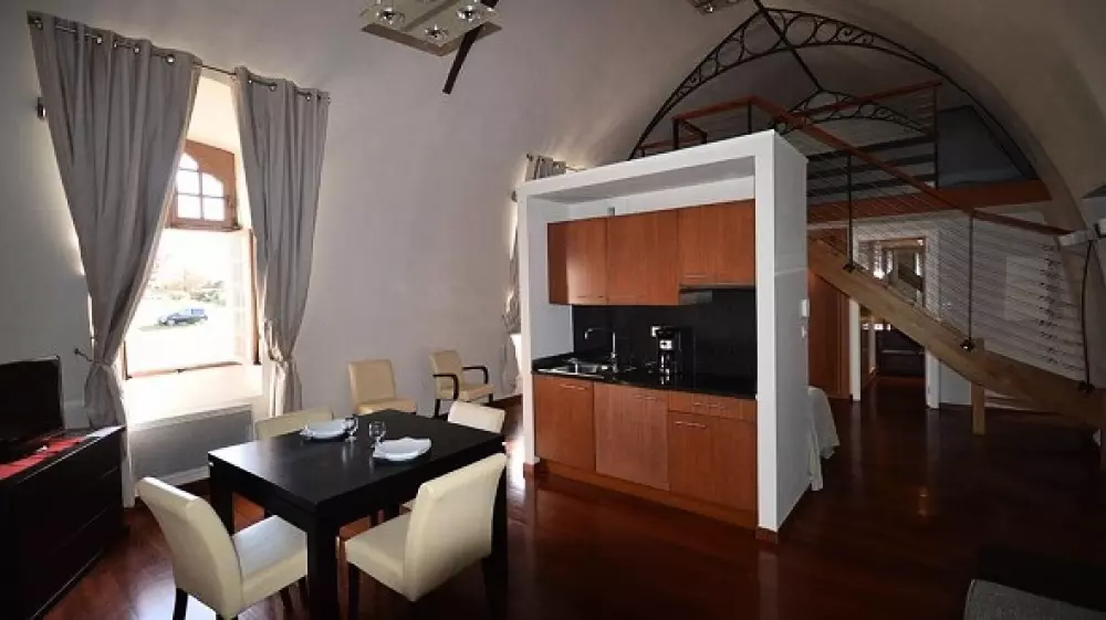 Residencia del Domaine du Palais 3 Estrellas★★★