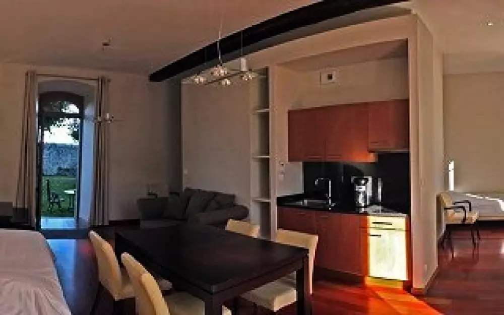 Residencia del Domaine du Palais 3 Estrellas★★★