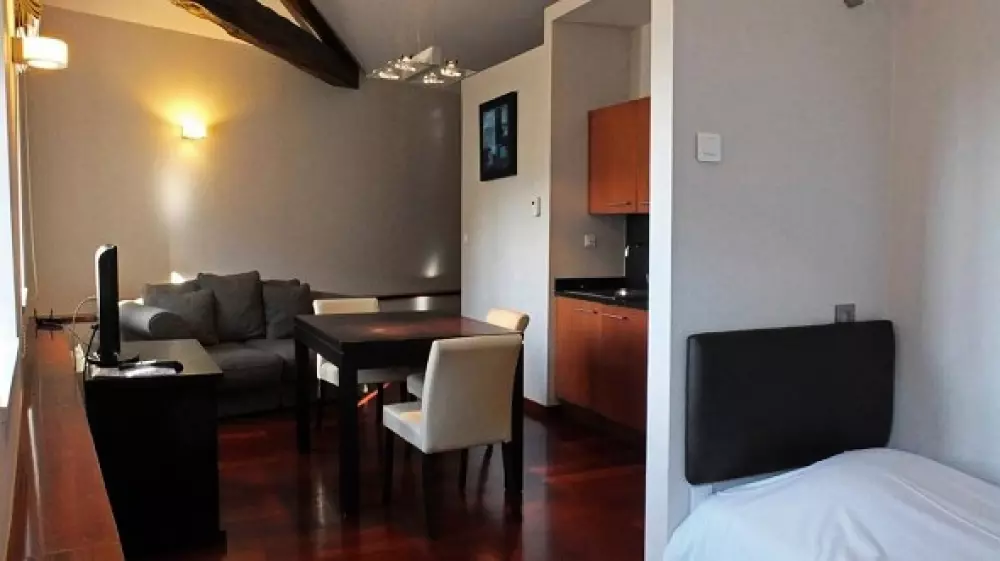 Residencia del Domaine du Palais 3 Estrellas★★★