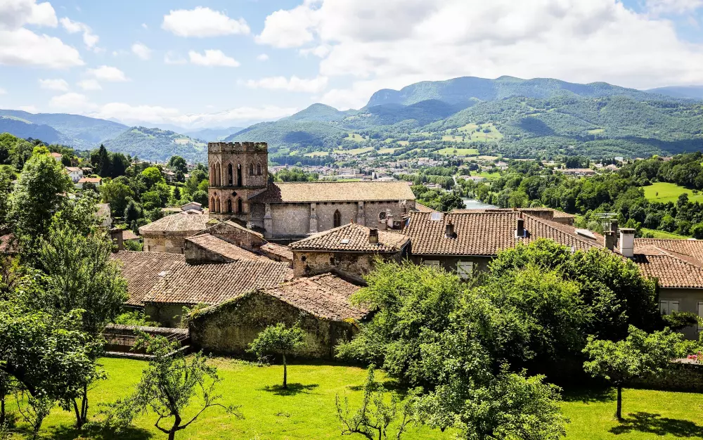 Residencia del Domaine du Palais 3 Estrellas★★★