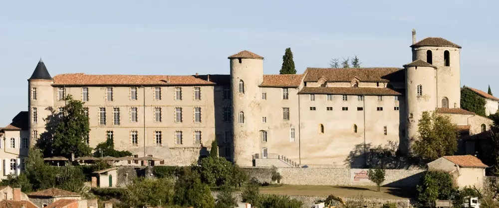 Residencia del Domaine du Palais 3 Estrellas★★★