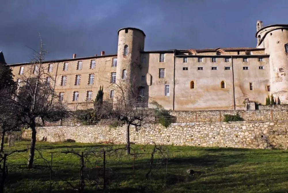 Residencia del Domaine du Palais 3 Estrellas★★★