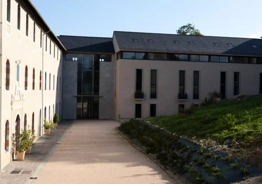 Residencia del Domaine du Palais 3 Estrellas★★★