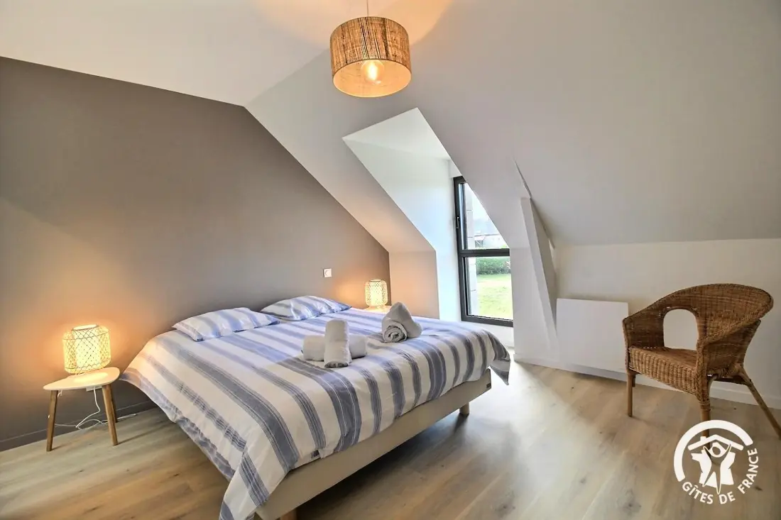 Gite de France Kertromel 4 Ohren