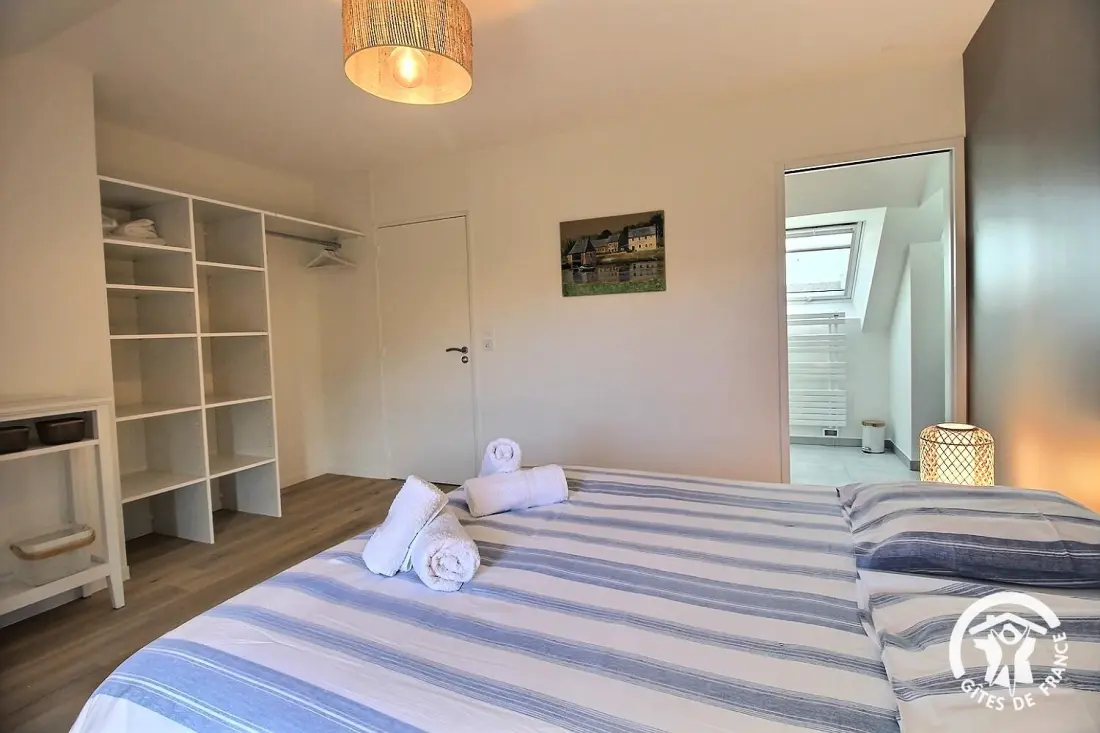 Gite de France Kertromel 4 Ohren