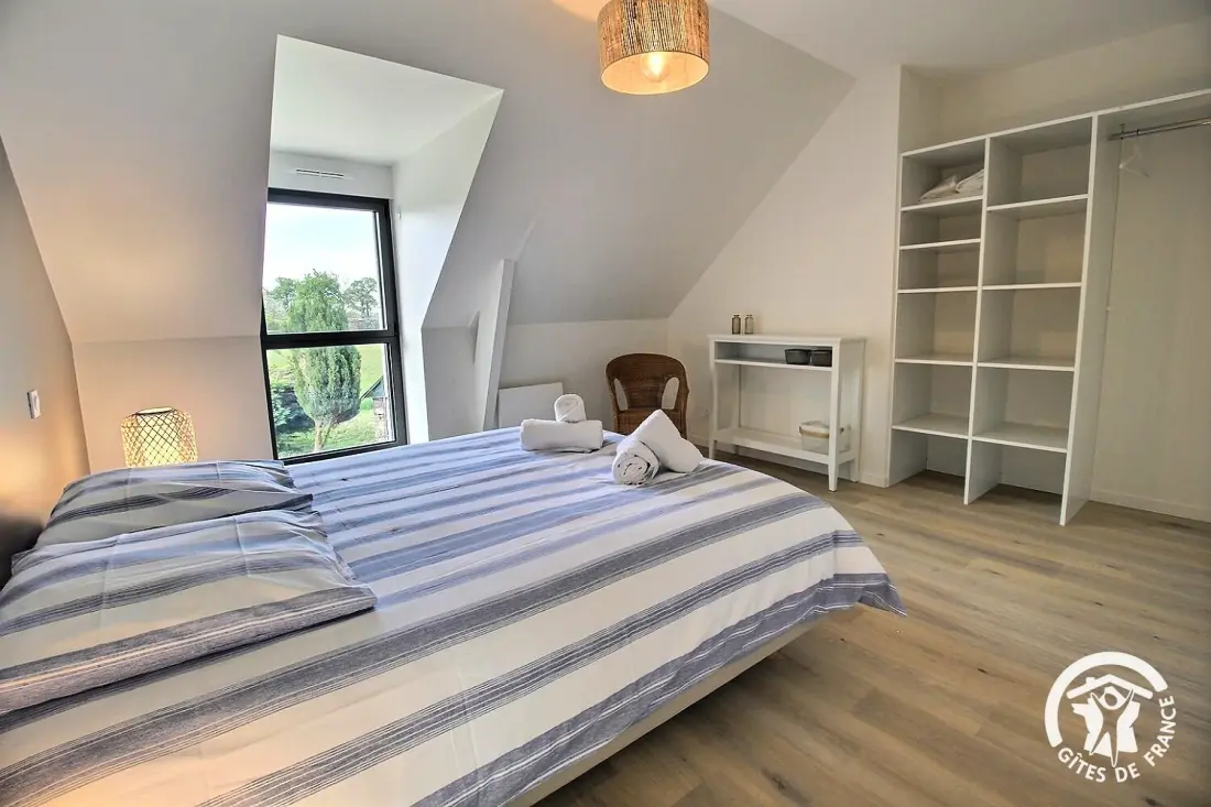 Gite de France Kertromel 4 Ohren
