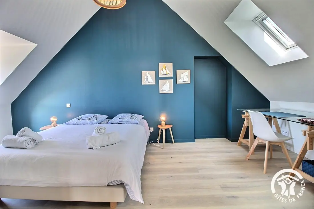 Gite de France Kertromel 4 Ohren