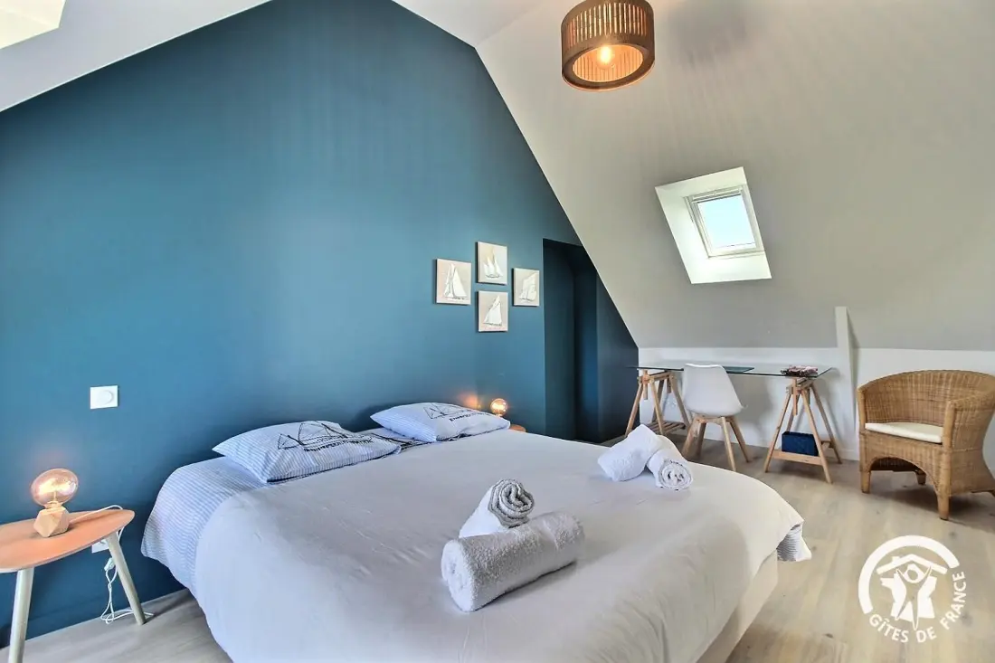 Gite de France Kertromel 4 Ohren