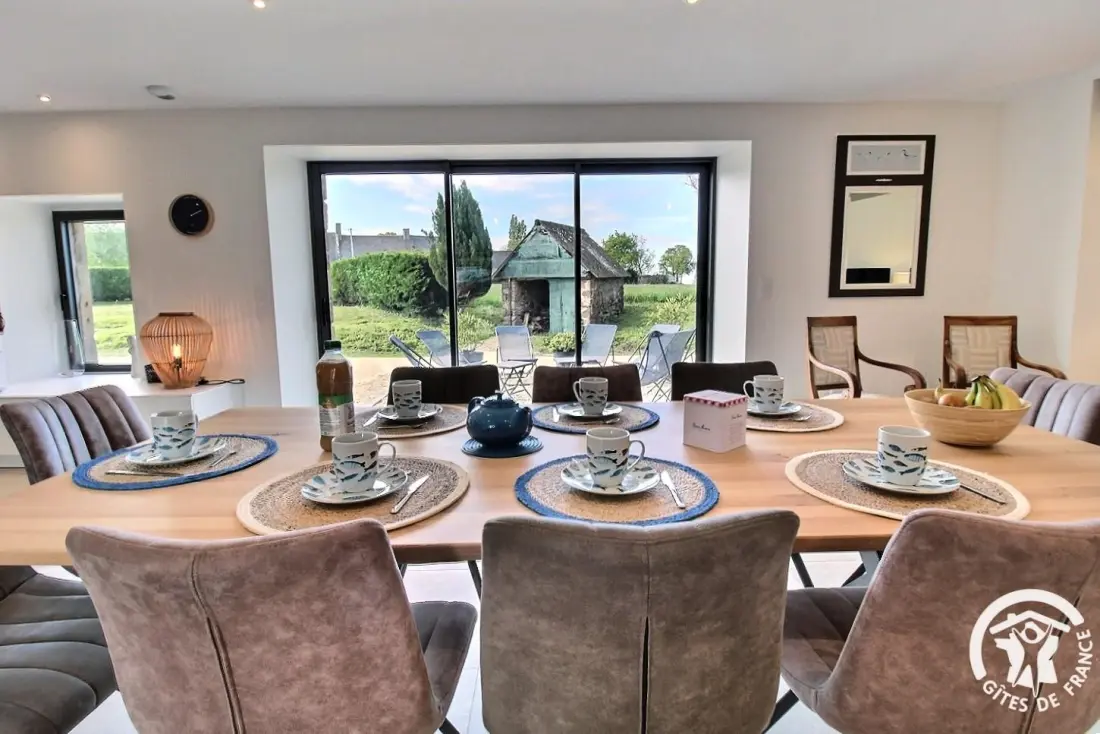 Gite de France Kertromel 4 Ohren