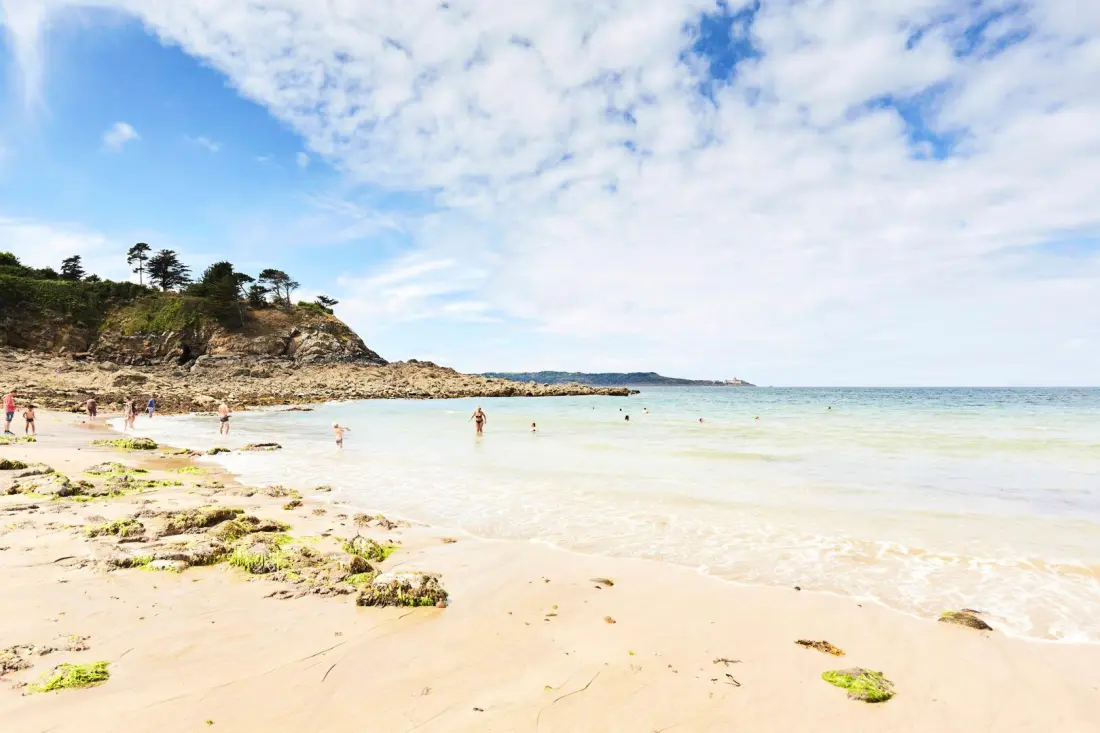 Gite de France Kertromel 4 Ohren