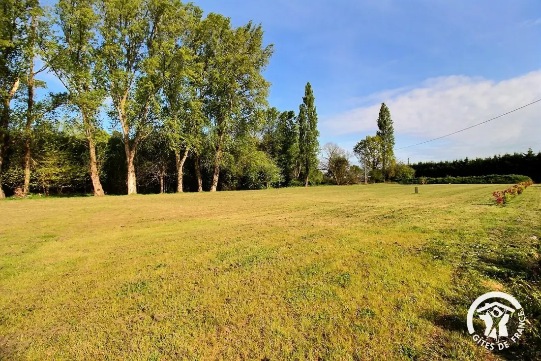 Gite de France Kertromel 4 Ohren