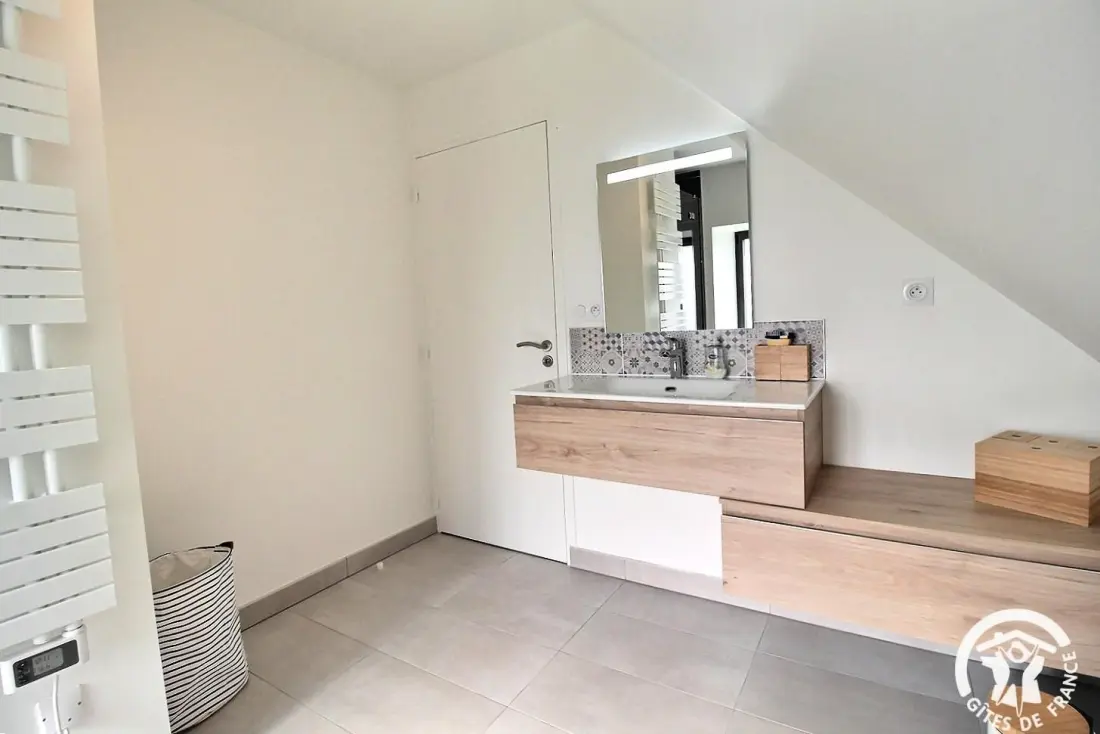 Gite de France Kertromel 4 Ohren