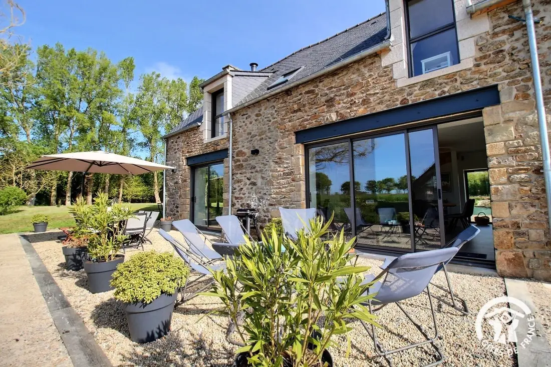 Gite de France Kertromel 4 Ohren