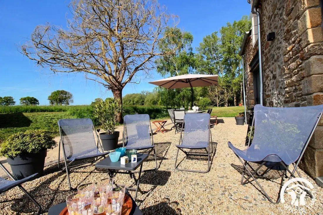 Gite de France Kertromel 4 Ohren