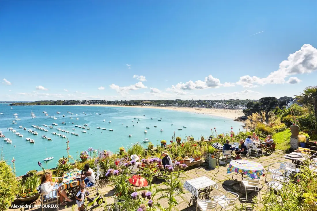 Gite de France Kertromel 4 Ohren