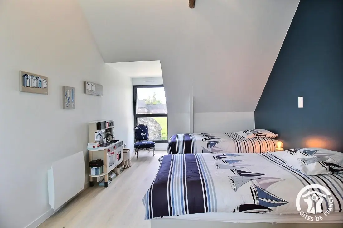 Gite de France Kertromel 4 Ohren