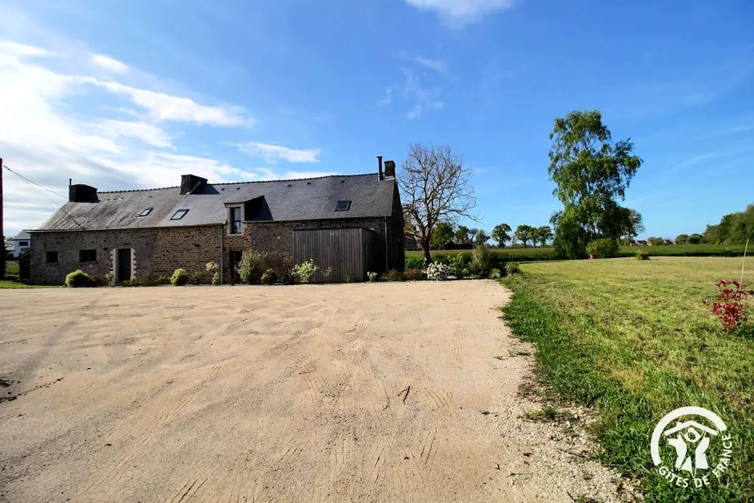 Gite de France Kertromel 4 Ohren
