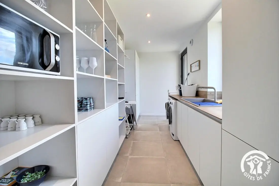 Gîte de France Kertromel bis 4 épis
