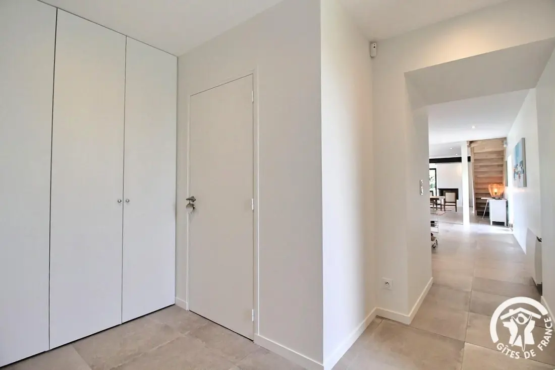 Gîte de France Kertromel bis 4 épis