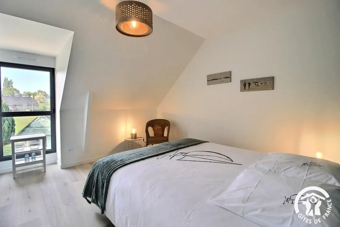 Gîte de France Kertromel bis 4 épis