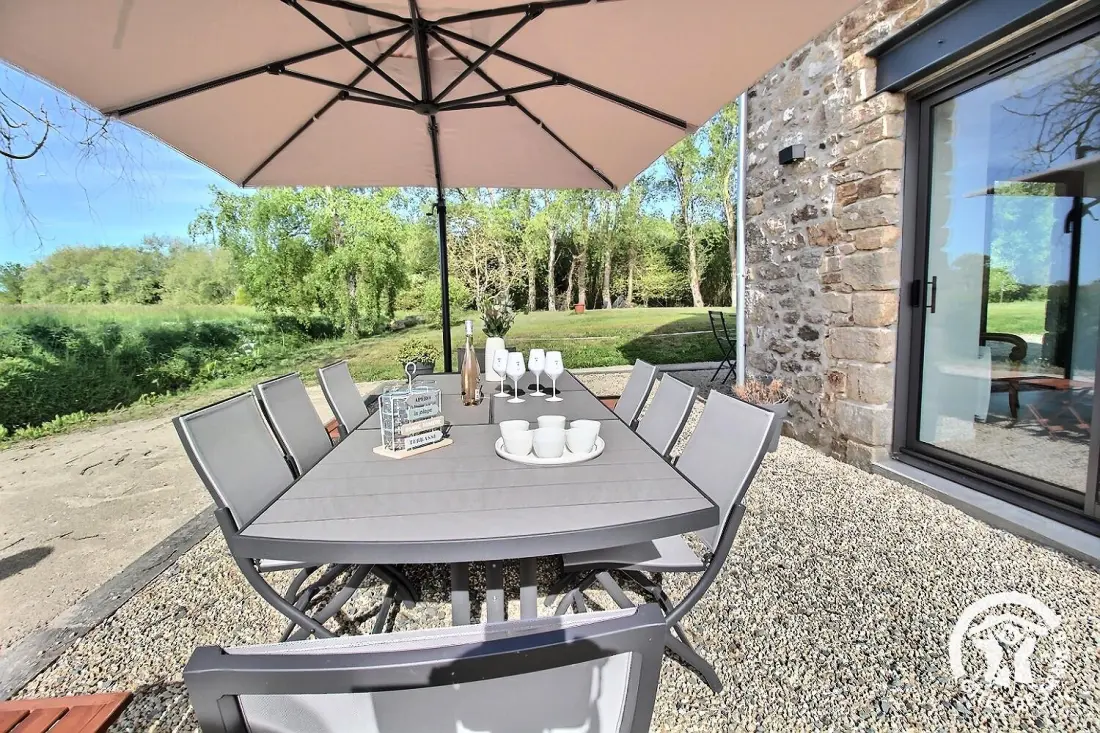 Gîte de France Kertromel bis 4 épis