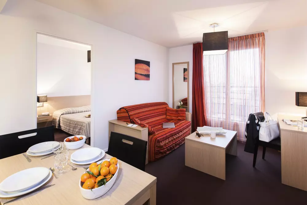 Aparthotel Adagio Access Basel Saint-Louis