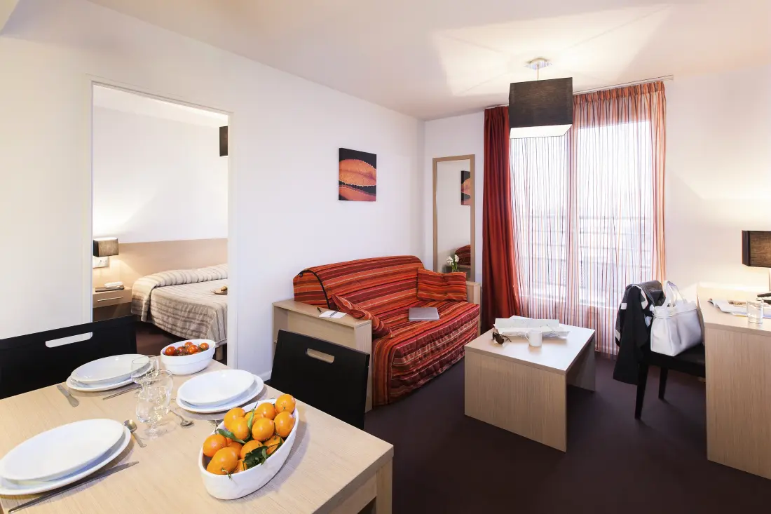 Aparthotel Adagio Access Basel Saint-Louis