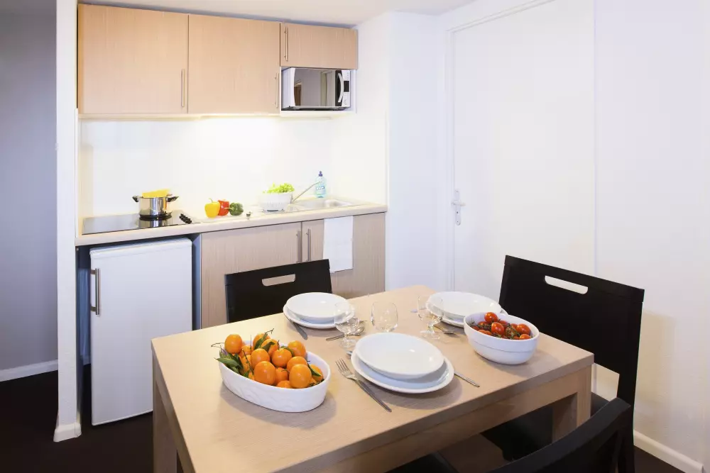 Aparthotel Adagio Access Basel Saint-Louis