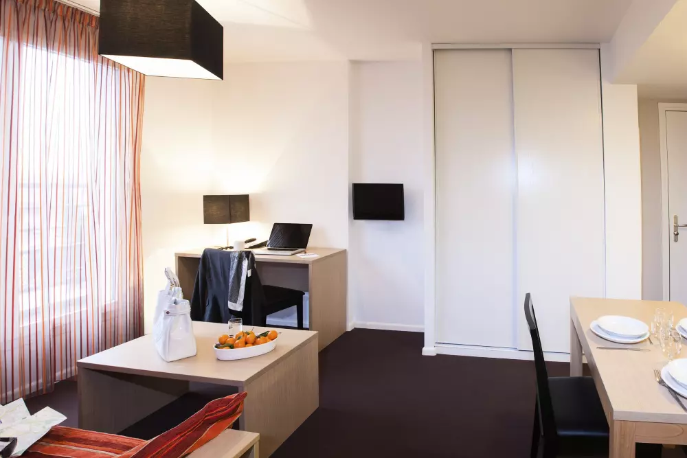 Aparthotel Adagio Access Basel Saint-Louis