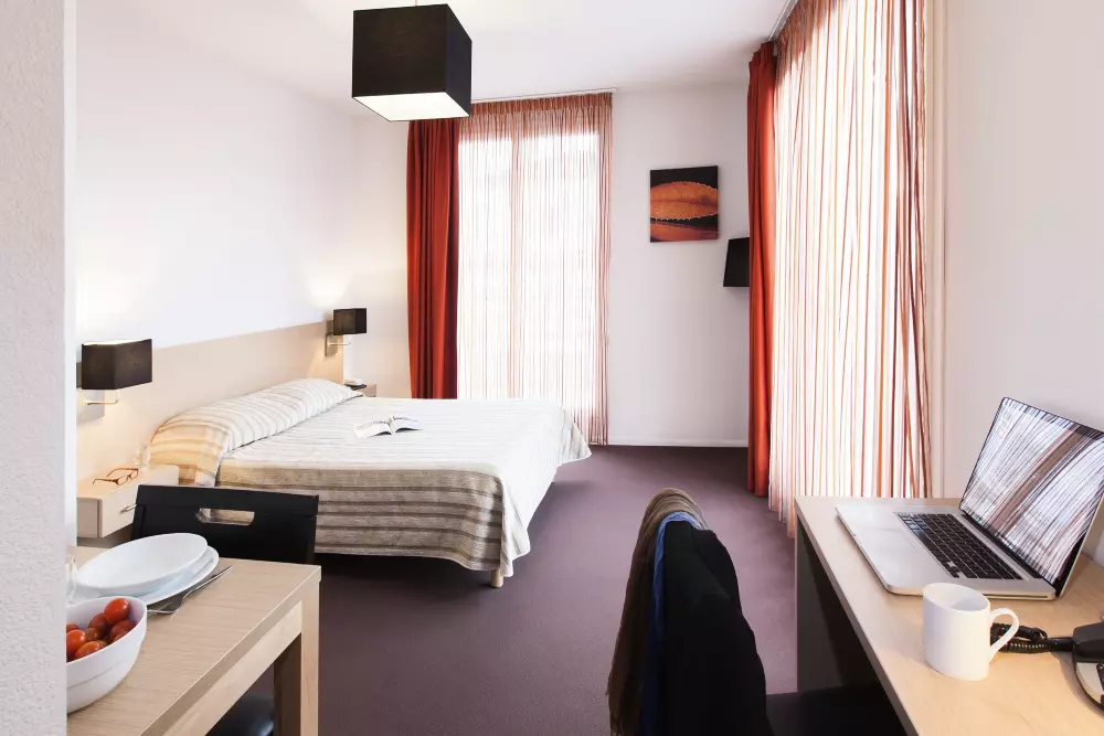 Aparthotel Adagio Access Basel Saint-Louis